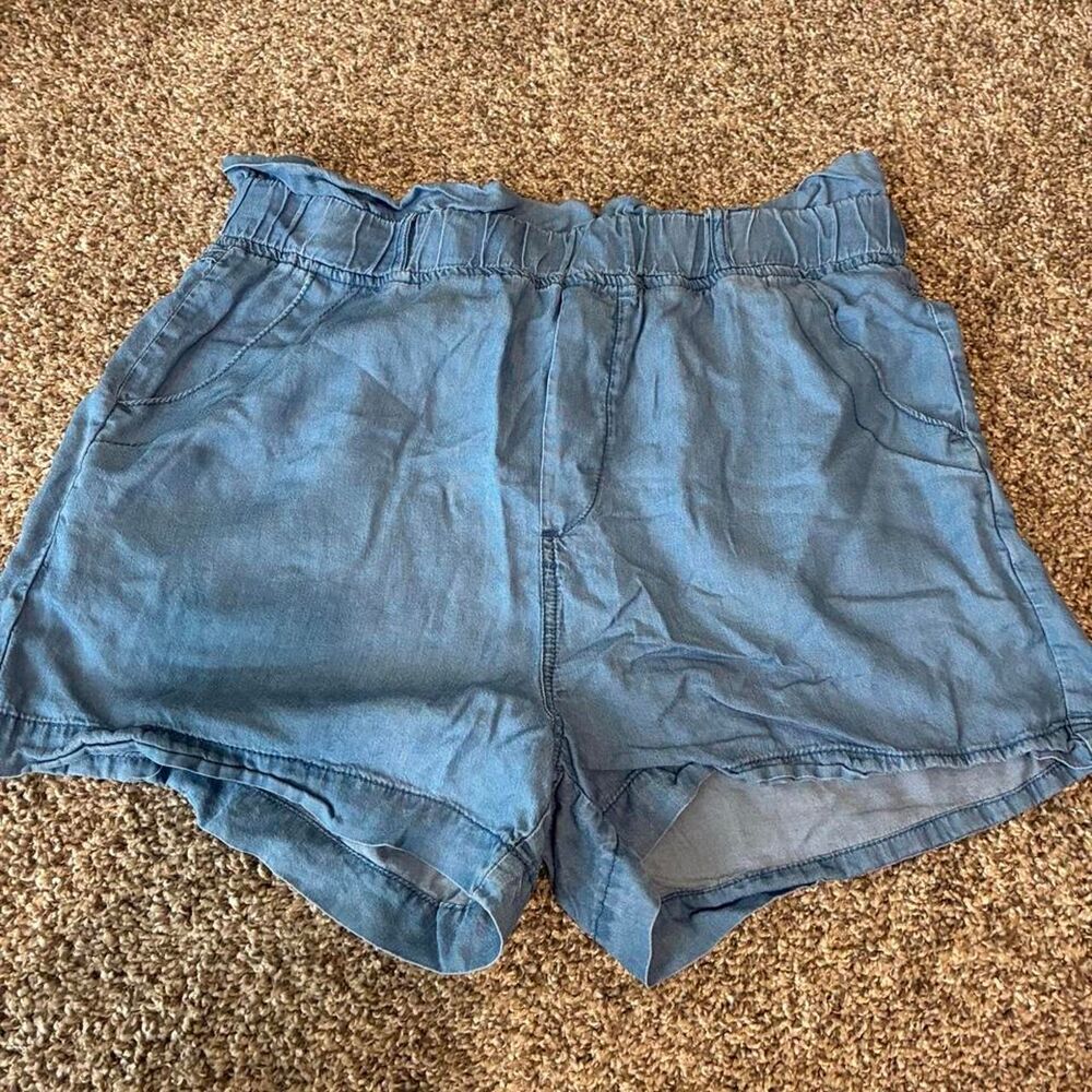 Unbranded Women's Blue Shorts